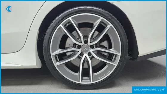 MERCEDES CLS-CLASS AMG CLS53 4MATIC+