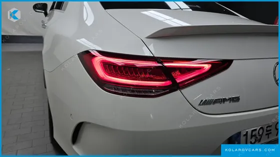 MERCEDES CLS-CLASS AMG CLS53 4MATIC+