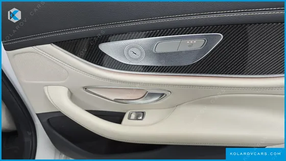 MERCEDES CLS-CLASS AMG CLS53 4MATIC+