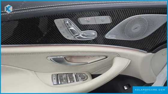 MERCEDES CLS-CLASS AMG CLS53 4MATIC+