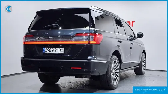 LINCOLN NAVIGATOR 3.5L