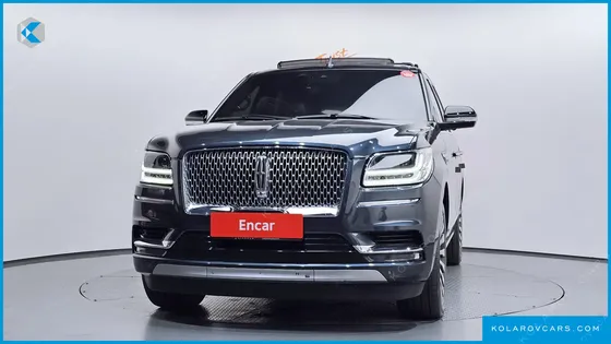 LINCOLN NAVIGATOR 3.5L