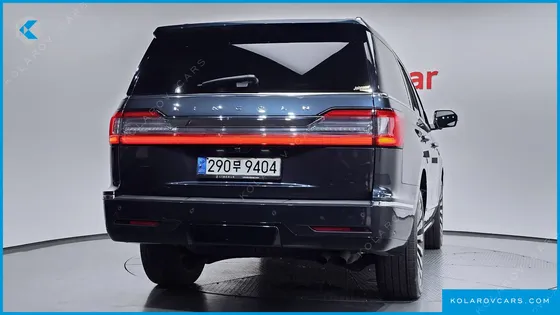 LINCOLN NAVIGATOR 3.5L