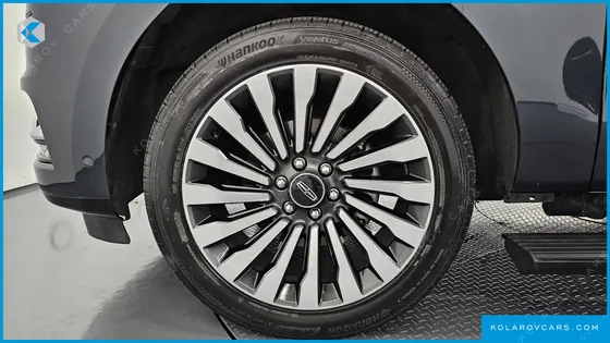 LINCOLN NAVIGATOR 3.5L