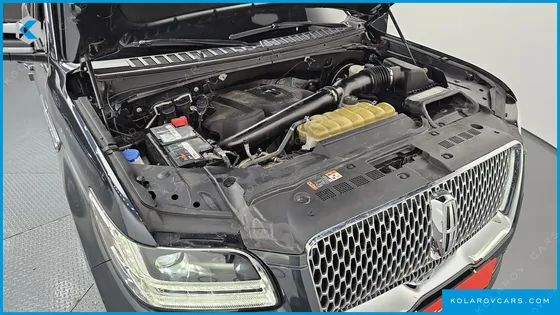 LINCOLN NAVIGATOR 3.5L
