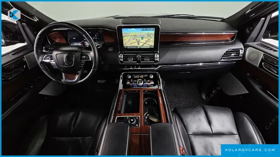 LINCOLN NAVIGATOR 3.5L