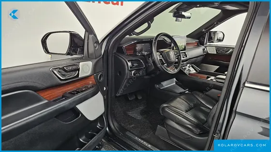 LINCOLN NAVIGATOR 3.5L