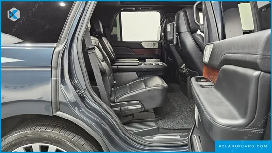 LINCOLN NAVIGATOR 3.5L