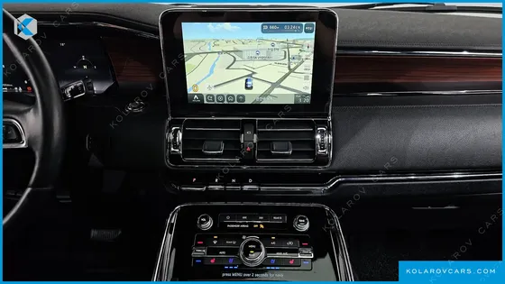 LINCOLN NAVIGATOR 3.5L