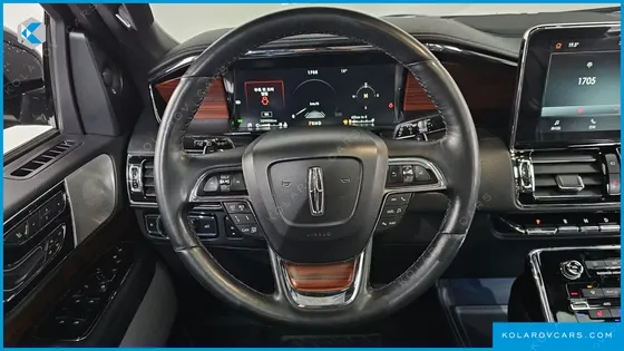LINCOLN NAVIGATOR 3.5L
