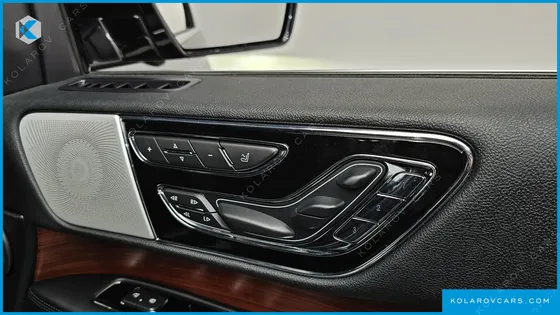 LINCOLN NAVIGATOR 3.5L
