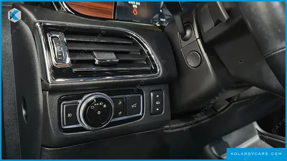LINCOLN NAVIGATOR 3.5L