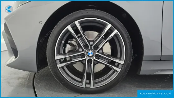 BMW 1 SERIES 120I M SPORTS
