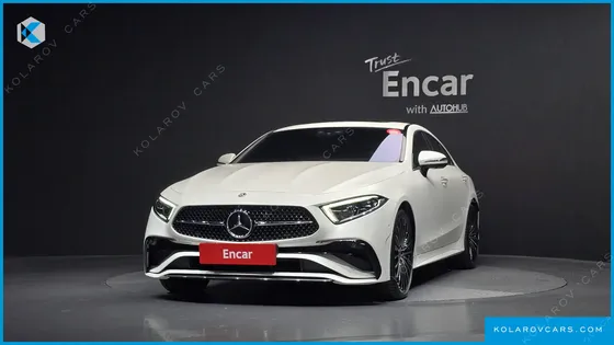 MERCEDES CLS-CLASS CLS450 4MATIC