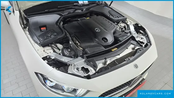 MERCEDES CLS-CLASS CLS450 4MATIC
