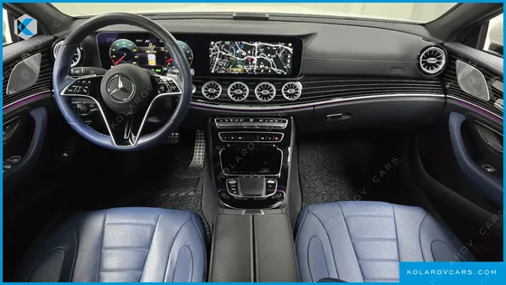 MERCEDES CLS-CLASS CLS450 4MATIC