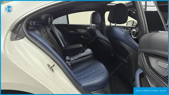 MERCEDES CLS-CLASS CLS450 4MATIC