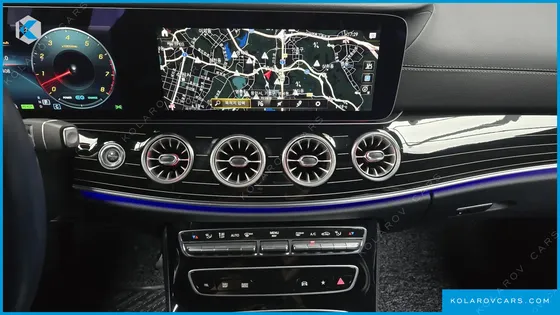 MERCEDES CLS-CLASS CLS450 4MATIC