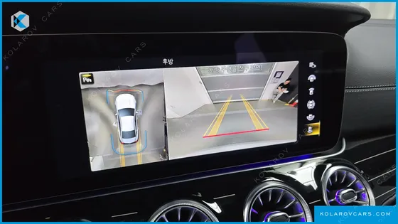MERCEDES CLS-CLASS CLS450 4MATIC