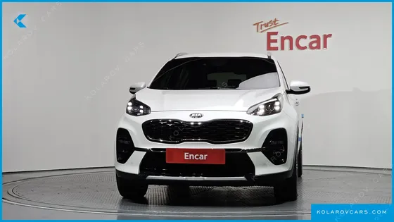 KIA SPORTAGE DIESEL 2.0 2WD