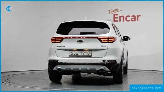 KIA SPORTAGE DIESEL 2.0 2WD