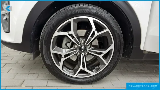 KIA SPORTAGE DIESEL 2.0 2WD