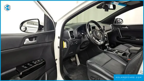 KIA SPORTAGE DIESEL 2.0 2WD