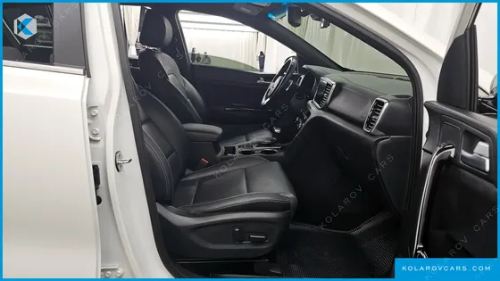KIA SPORTAGE DIESEL 2.0 2WD