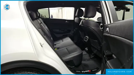 KIA SPORTAGE DIESEL 2.0 2WD