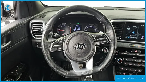 KIA SPORTAGE DIESEL 2.0 2WD