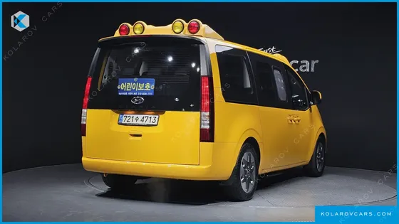 HYUNDAI STARIA L3.5  KINDER SAFETY CAR
