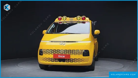 HYUNDAI STARIA L3.5  KINDER SAFETY CAR