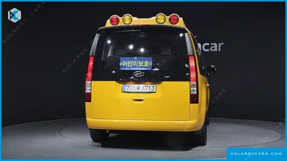 HYUNDAI STARIA L3.5  KINDER SAFETY CAR