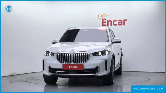 BMW X5 XDRIVE 40I XLINE