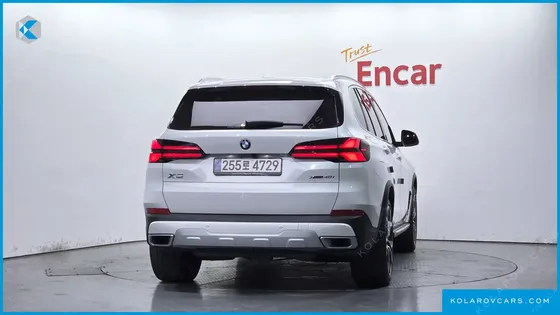 BMW X5 XDRIVE 40I XLINE