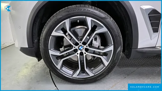 BMW X5 XDRIVE 40I XLINE