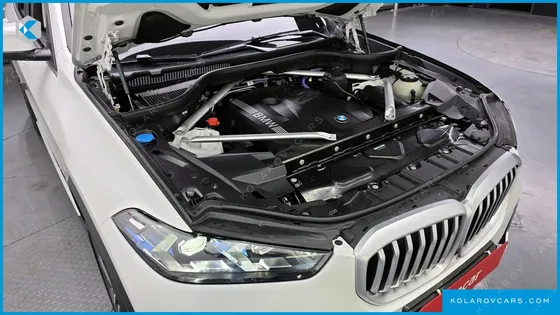 BMW X5 XDRIVE 40I XLINE