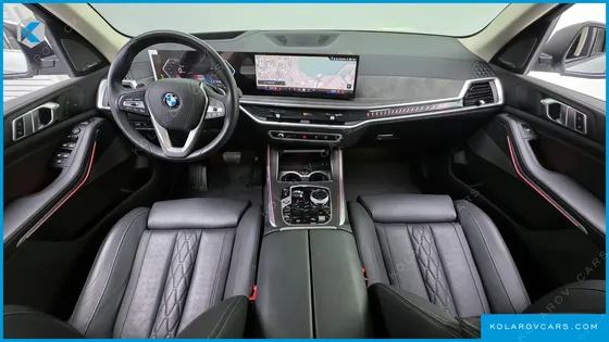 BMW X5 XDRIVE 40I XLINE