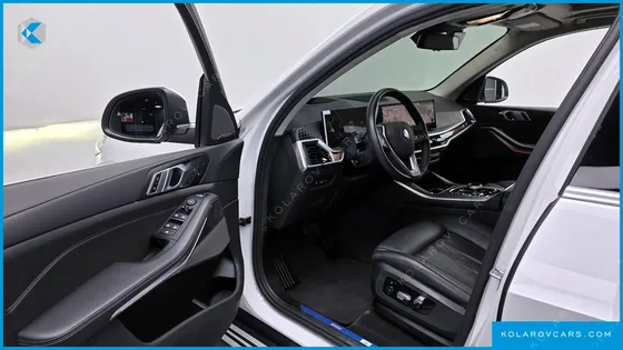 BMW X5 XDRIVE 40I XLINE