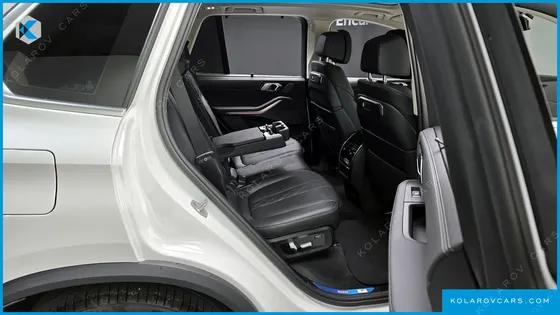BMW X5 XDRIVE 40I XLINE