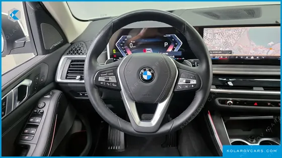 BMW X5 XDRIVE 40I XLINE