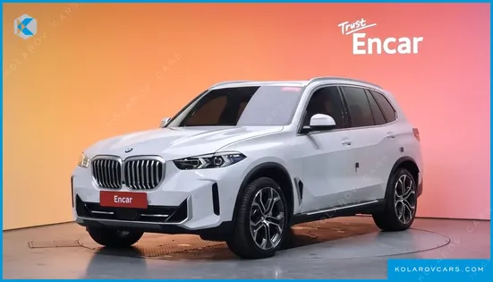 BMW X5 XDRIVE 40I XLINE