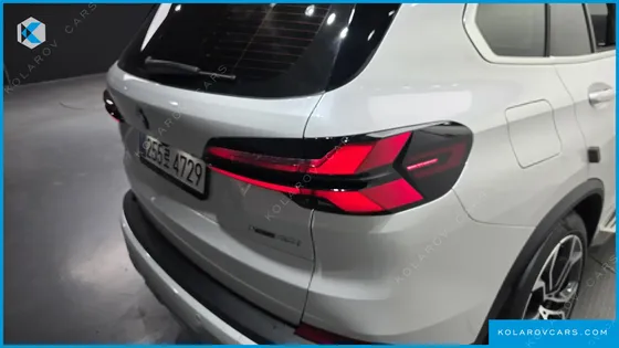 BMW X5 XDRIVE 40I XLINE