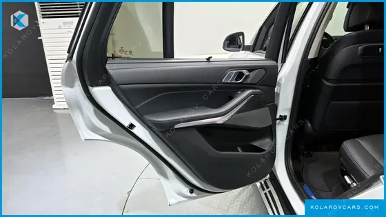BMW X5 XDRIVE 40I XLINE