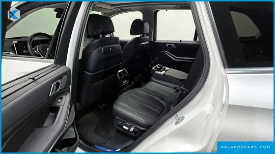 BMW X5 XDRIVE 40I XLINE