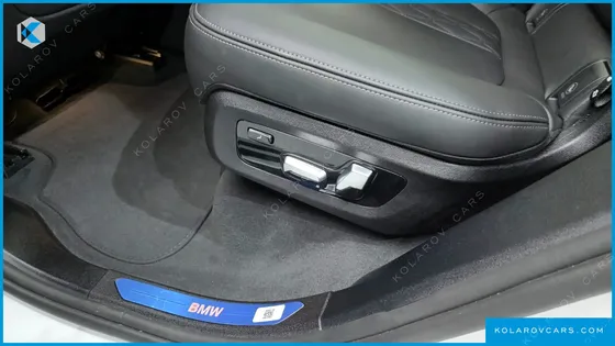 BMW X5 XDRIVE 40I XLINE