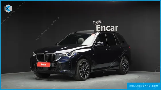BMW X5 XDRIVE 40I M SPORT