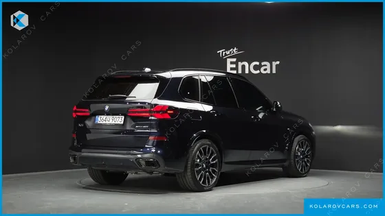BMW X5 XDRIVE 40I M SPORT