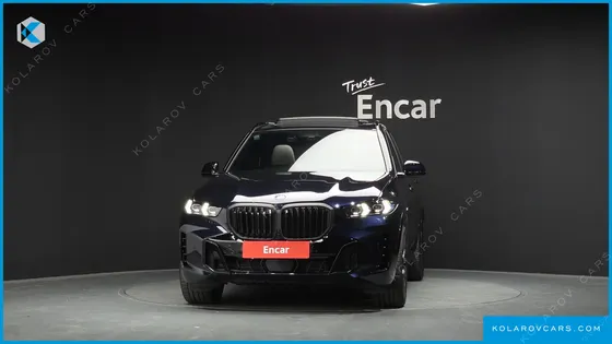 BMW X5 XDRIVE 40I M SPORT