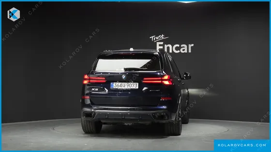 BMW X5 XDRIVE 40I M SPORT